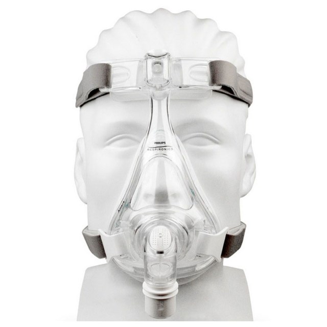 Philips Respironics Amara Full Maske - Görsel 2